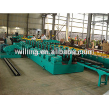 Freeway Guardrail Board Roll Forming Machine